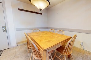 Chair, Furniture, Hardwood, Ceiling Fan, Dining Table