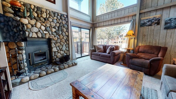 Indoors, Living Room, Room, Couch, Furniture