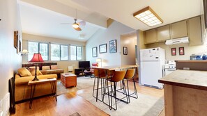 Home Decor, Indoors, Furniture, Table, Refrigerator
