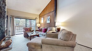 Indoors, Architecture, Building, Furniture, Living Room