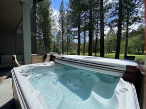 Jacuzzi, Hot Tub, Tub