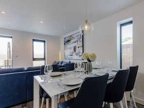 Dining Area | Nursery Mews, Whitstable