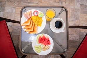 Frukost