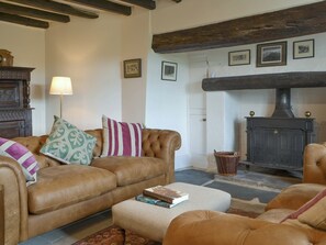 Living area | Staveley Park - Staveley Park Holiday Cottages, Staveley