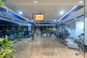 Fitnesscenter