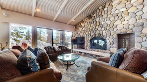 Furniture, Living Room, Indoors, Room, Couch