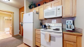 Refrigerator, Room, Indoors, Flooring, Kitchen