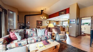 Couch, Furniture, Living Room, Room, Indoors