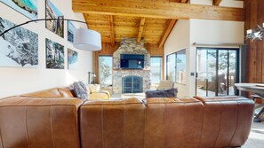 Indoors, Living Room, Furniture, Couch, Home Decor