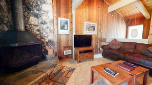 Indoors, Room, Living Room, Flooring, Couch
