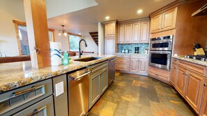 Flooring, Room, Indoors, Floor, Kitchen