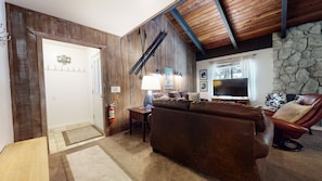 Flooring, Couch, Furniture, Living Room, Indoors