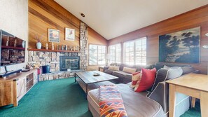 Indoors, Home Decor, Furniture, Living Room, Table