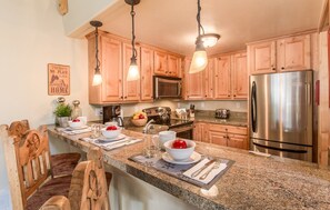 Room, Indoors, Kitchen, Oven, Kitchen Island