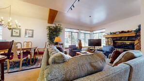 Furniture, Indoors, Living Room, Home Decor, Couch
