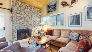 Indoors, Home Decor, Furniture, Living Room, Couch