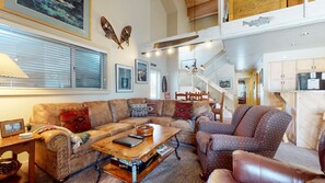Furniture, Indoors, Living Room, Home Decor, Couch