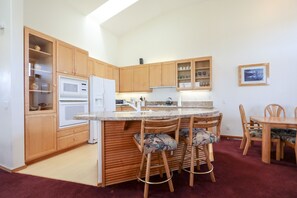 Room, Indoors, Furniture, Chair, Kitchen Island