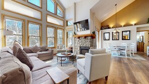 Home Decor, Furniture, Table, Architecture, Building