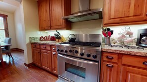 Oven, Indoors, Room, Furniture, Kitchen