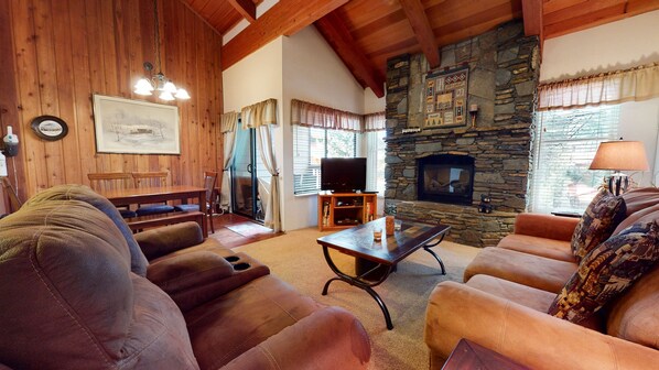 Indoors, Living Room, Room, Furniture, Couch