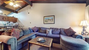 Couch, Furniture, Indoors, Living Room, Room