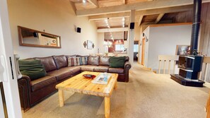 Room, Living Room, Indoors, Couch, Furniture