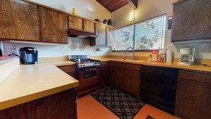 Room, Indoors, Kitchen, Home Decor, Hardwood