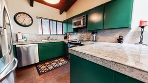 Room, Indoors, Kitchen, Flooring, Home Decor