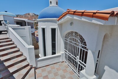 Bay Views and Closest Home to Town in Pedregal!