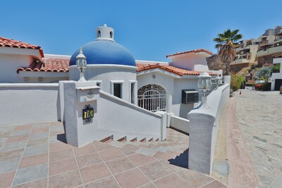 Bay Views and Closest Home to Town in Pedregal!