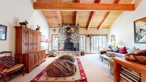 Indoors, Furniture, Living Room, Home Decor, Hardwood