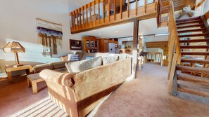 Flooring, Building, Indoors, Couch, Furniture