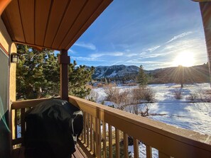 Railing, Handrail, Banister, Porch, Patio