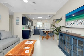 Living Room/Kitchen