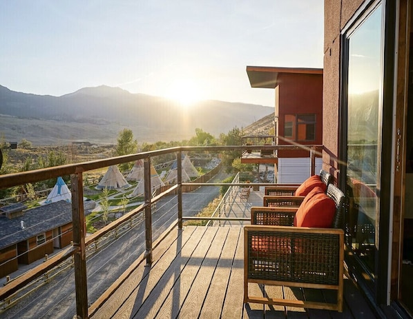 Beautiful Views are plenty here!