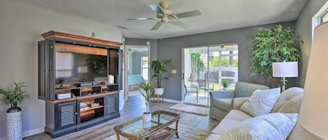 The Villages Vacation Rental | 2BR | 2BA | 1-Story Villa | 1,200 Sq Ft