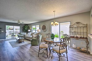 Interior Space | Air Conditioning