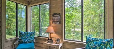 Branson Vacation Rental | 2BR | 2BA | 1,187 Sq Ft | Step-Free Access