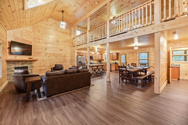 Welcome to Bears Valley Villa! 