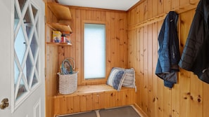 Mudroom
