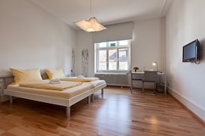 Doppelzimmer Komfort teilweise mit Balkon