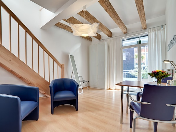 Doppelzimmer Komfort teilweise mit Balkon