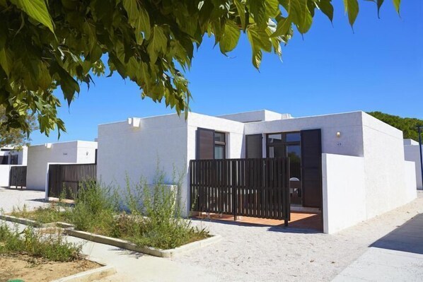 Extérieur maison de vacances [été]