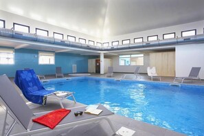 Piscine maison de vacances
