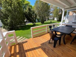 Terrasse / Balkon