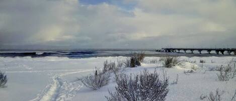 Ostsee Winter 2021