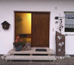 Haustüre