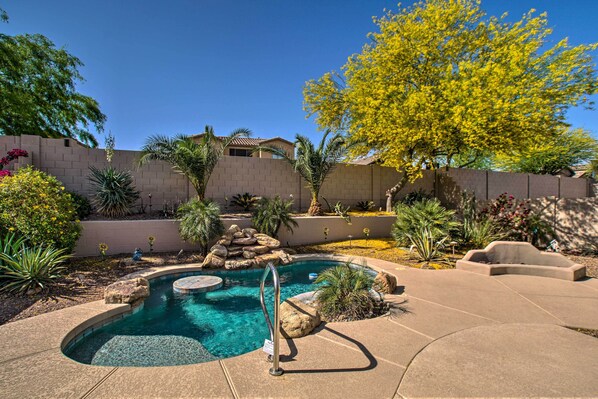 Goodyear Vacation Rental | 3BR | 2BA | Single Story | 1,578 Sq Ft