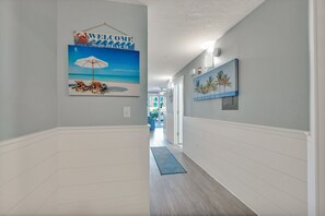 Entry to Calypso 3-205
